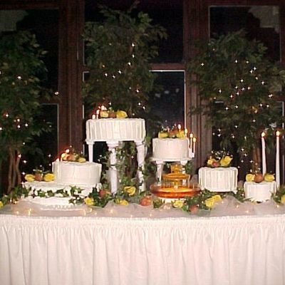 Wedding Cake Wedding Cake