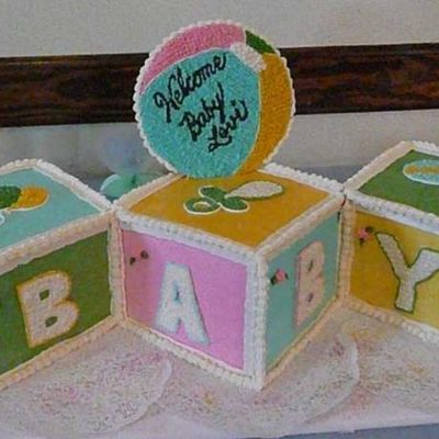 Baby Blocks Baby Blocks
