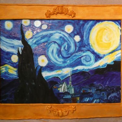 Starry Starry Night Starry Starry Night