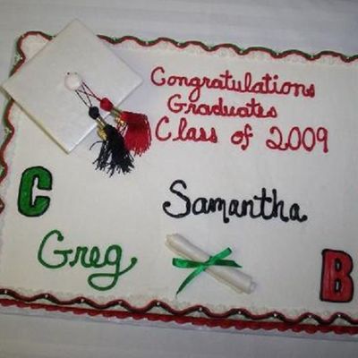 Double Graduation Double Graduation