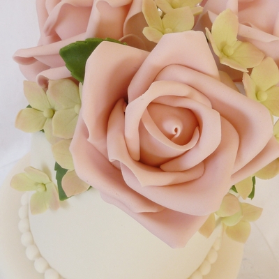 Rose Cake Rose Cake