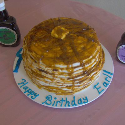 Pancake Cake! Pancake Cake!