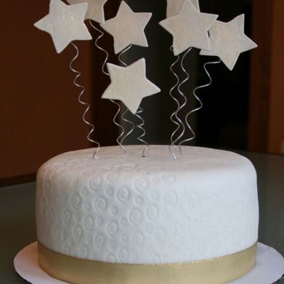 Mother's Club 'graduation' Cake Mother's Club 'graduation' Cake