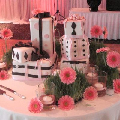Scattered Wedding Gifts Scattered Wedding Gifts