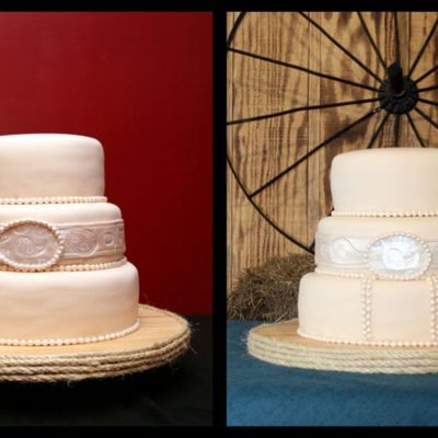 This Is Why I Don't Do Wedding Cakes... on Cake Central