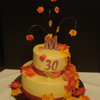 Mudd's Anniversary Cake Mudd's Anniversary Cake