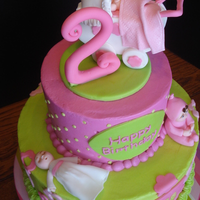 Annaliese's "babies" Cake Annaliese's "babies" Cake