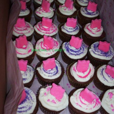 Tulip Cupcakes on Cake Central