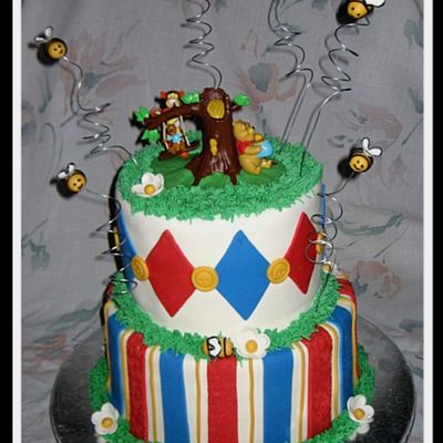 Winnie The Pooh Winnie The Pooh