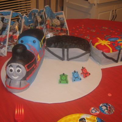 Little Engines Can Do Big Things! Little Engines Can Do Big Things!