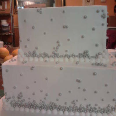 Last Minute Wedding Cake Last Minute Wedding Cake