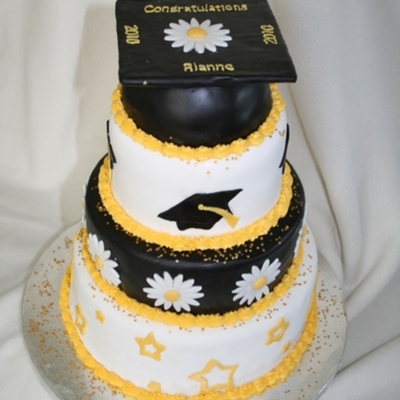 Graduation Cake Graduation Cake
