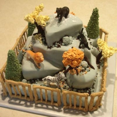 Cabela's Mountain Cake Cabela's Mountain Cake
