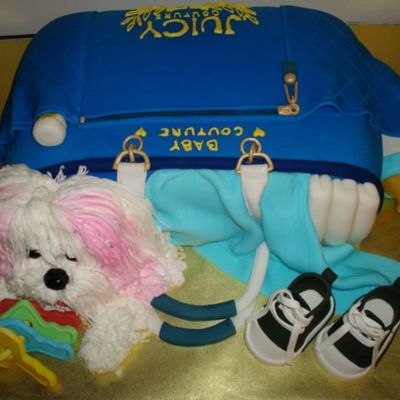 Juicy Diaper Bag Juicy Diaper Bag