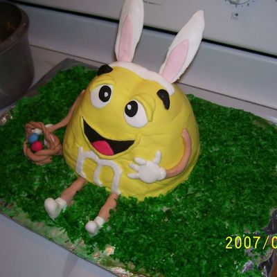 M&m Bunny M&m Bunny