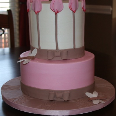 Pink & Taupe Pink & Taupe