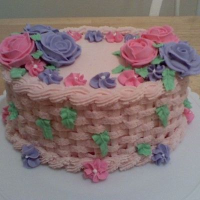 Birthday Cake Birthday Cake
