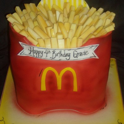 I'm Lovin' It! I'm Lovin' It!