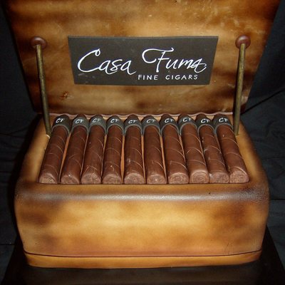 Cigar Box Cigar Box