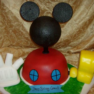 Mickey Mouse Clubhouse Mickey Mouse Clubhouse