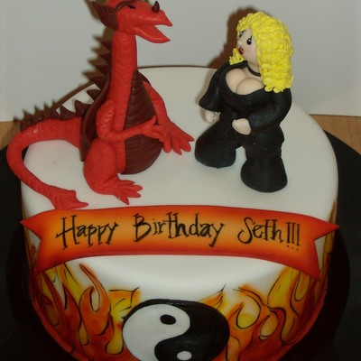 Ridiculous Cake! Ridiculous Cake!
