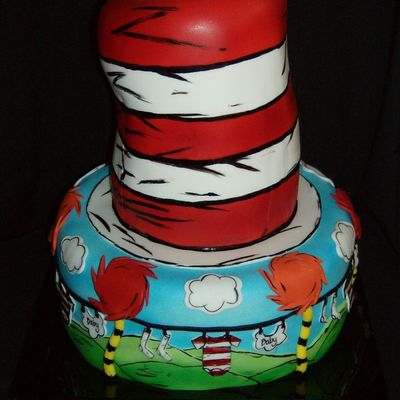 Dr Seuss Baby Shower Dr Seuss Baby Shower