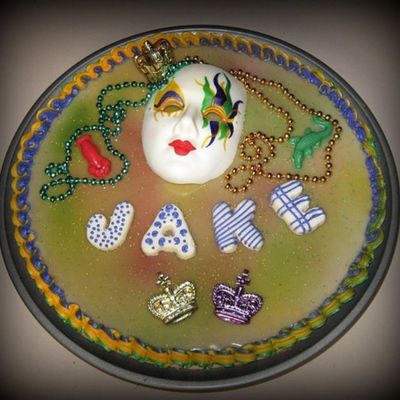 Mardi Cookie Mardi Cookie