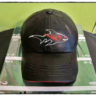 Jacksonville Sharks Afl Hat Jacksonville Sharks Afl Hat