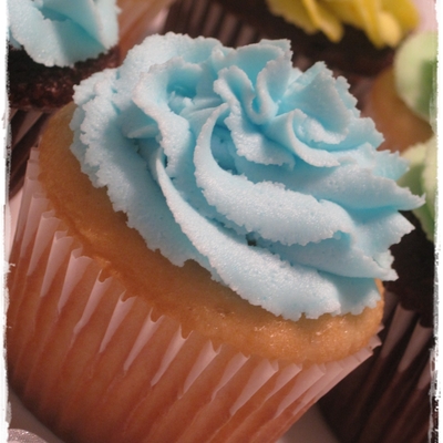 Baby Shower Cupcake Tower Baby Shower Cupcake Tower