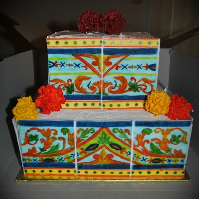 Spanish Tiles Spanish Tiles