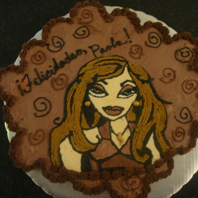 Paola's Cake Paola's Cake