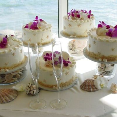 My Wedding Cakes on Cake Central