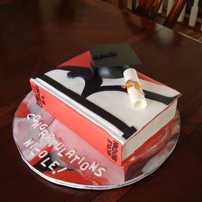 Graduation Cake Graduation Cake