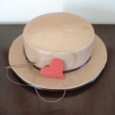 Hat Cake (?) Hat Cake (?)