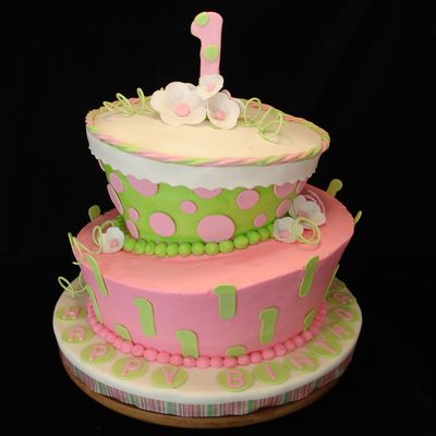 First Birthday First Birthday