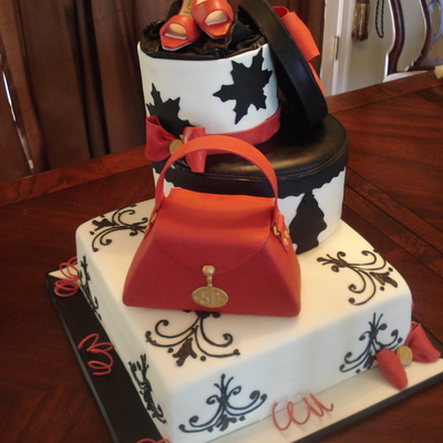 50Th Birthday Cake 50Th Birthday Cake