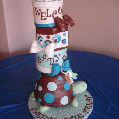 Turtle Baby Shower Turtle Baby Shower