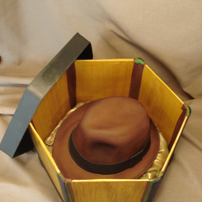 The Fedora Hat The Fedora Hat