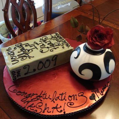 Graduation Cake Graduation Cake