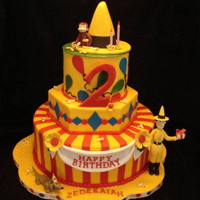Curious George Curious George