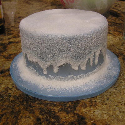 Holiday Cake Holiday Cake