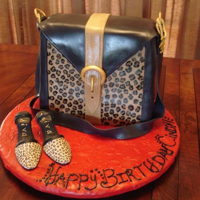 Purse Cake Purse Cake