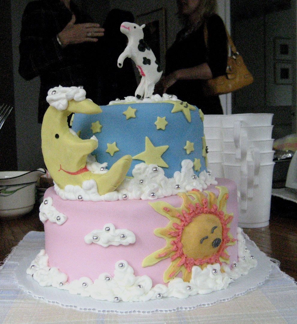 Cow Jumped Over The Moon Cow Jumped Over The Moon