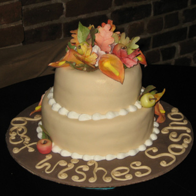 Autumn Cake Autumn Cake