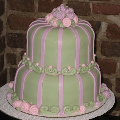 Alice's Birthday Cake Alice's Birthday Cake