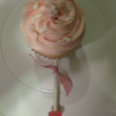 Baby Shower Cup Cakes on Cake Central