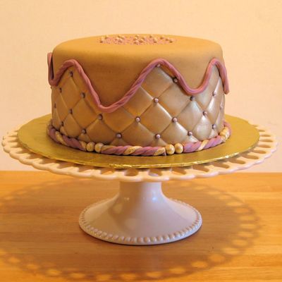 Golden Gingerbread Cake Golden Gingerbread Cake