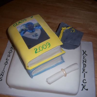Graduation Cake Graduation Cake