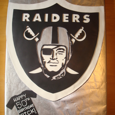 Raiders Shield Raiders Shield