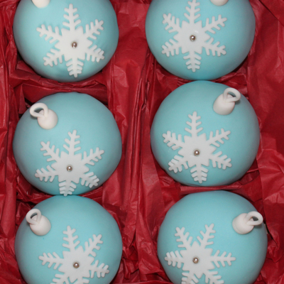 Cupcake Ornaments Cupcake Ornaments
